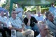 Thumbs/tn_Bernard-G8BFL, Steve- G1INK, with Kerry-G0LCS - good luck in your cross-USA cycle trip in 2005 Kerry.jpg